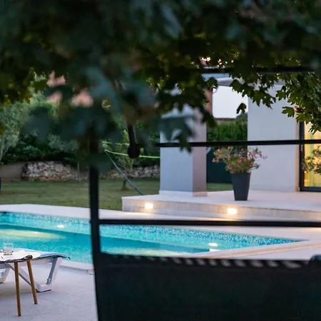 Villa Beautiful Eva With Private Pool Near The *