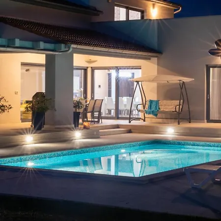 Villa Beautiful Eva With Private Pool Near The