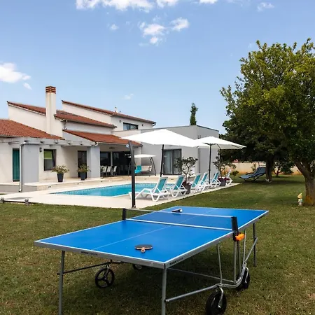 Villa Beautiful Eva With Private Pool Near The *