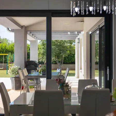 Villa Beautiful Eva With Private Pool Near The