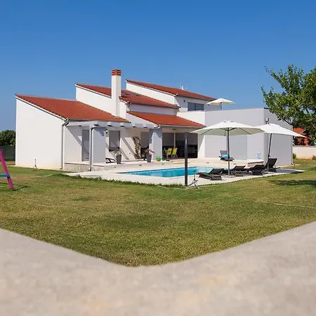Villa Beautiful Eva With Private Pool Near The