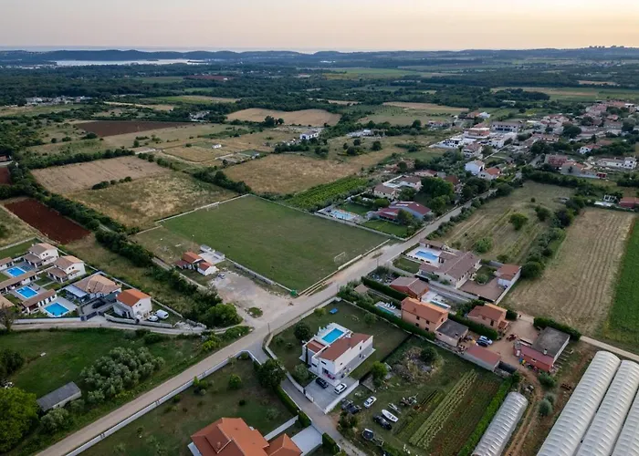 Villa Beautiful Eva With Private Pool Near The *