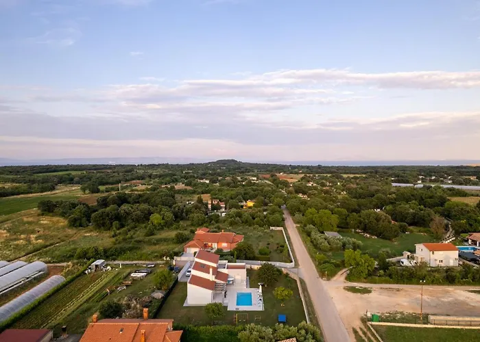 Villa Beautiful Eva With Private Pool Near The *