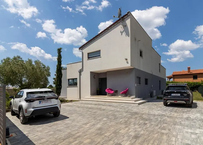 Villa Beautiful Eva With Private Pool Near The *