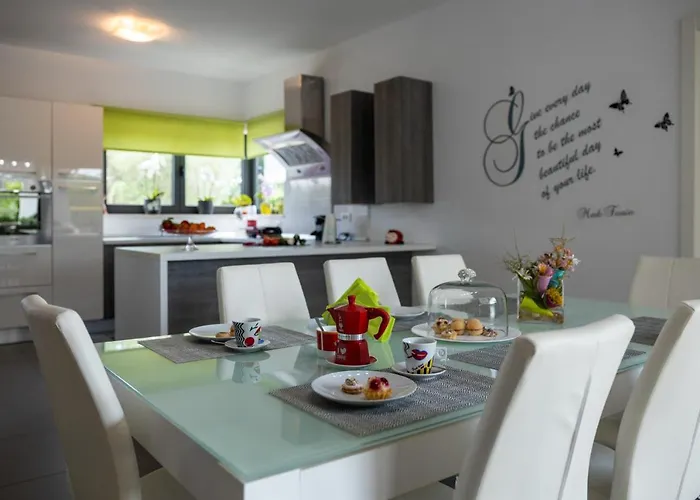 Villa Beautiful Eva With Private Pool Near The