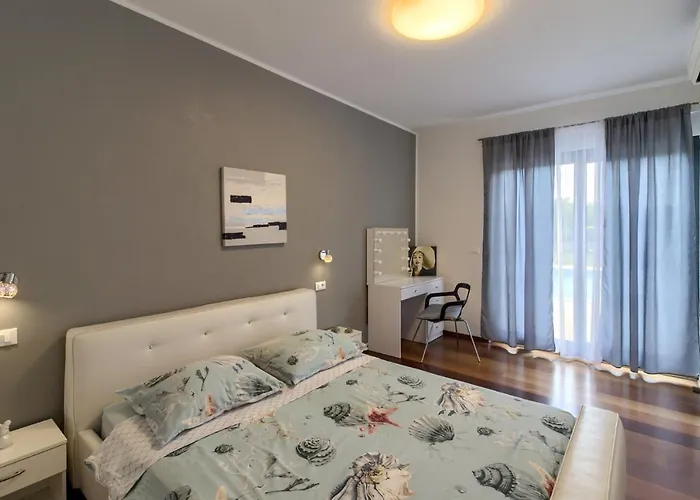 Villa Beautiful Eva With Private Pool Near The *