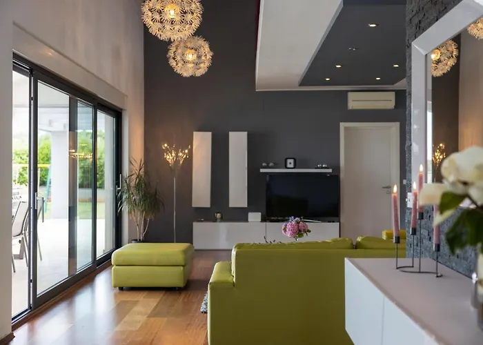 Villa Beautiful Eva With Private Pool Near The *