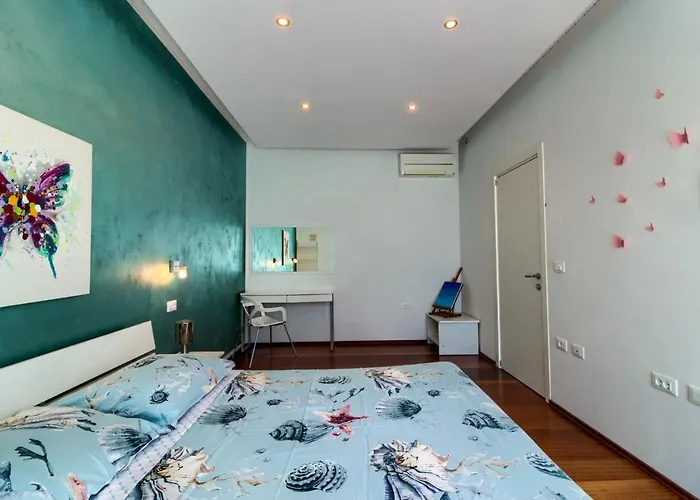 Villa Beautiful Eva With Private Pool Near The