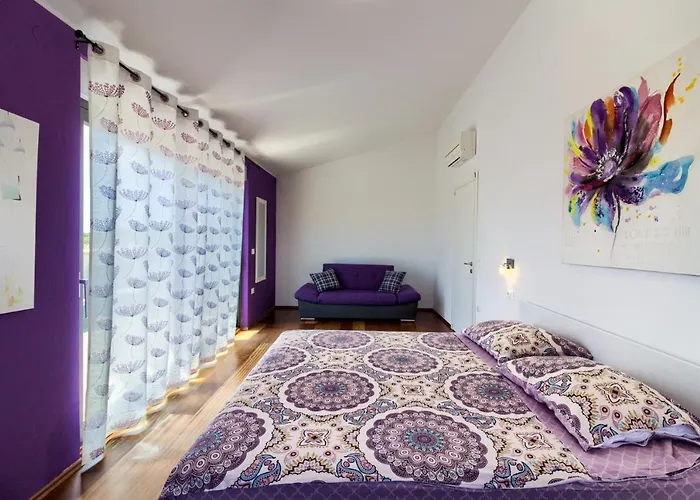 Beautiful Eva With Private Pool Near The *