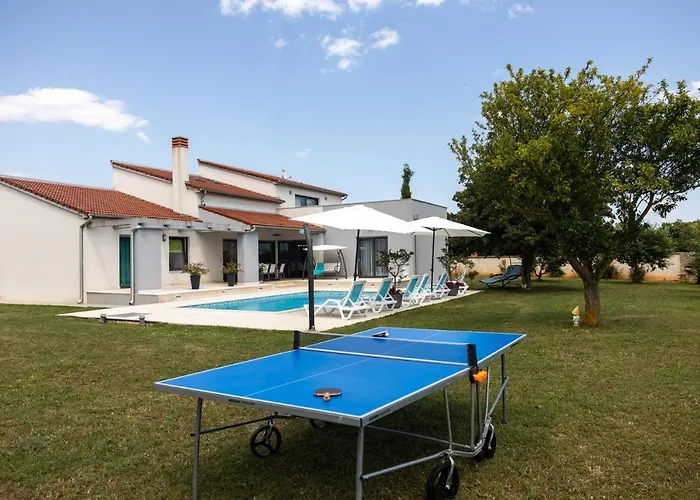 Villa Beautiful Eva With Private Pool Near The *