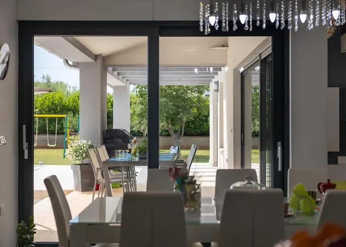 Villa Beautiful Eva With Private Pool Near The