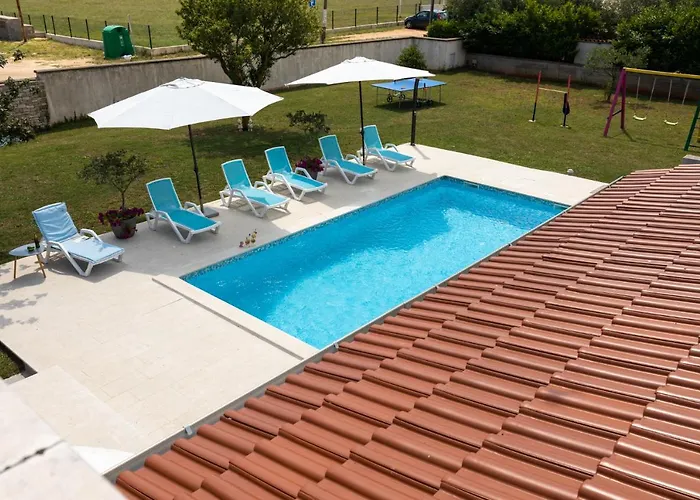 Beautiful Eva With Private Pool Near The *