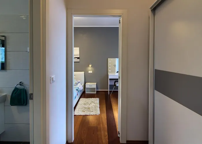 Villa Beautiful Eva With Private Pool Near The Šišan