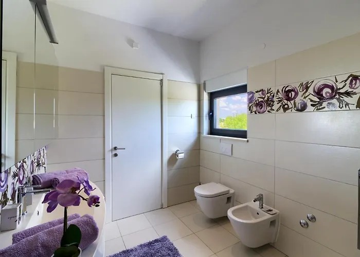 Villa Beautiful Eva With Private Pool Near The *